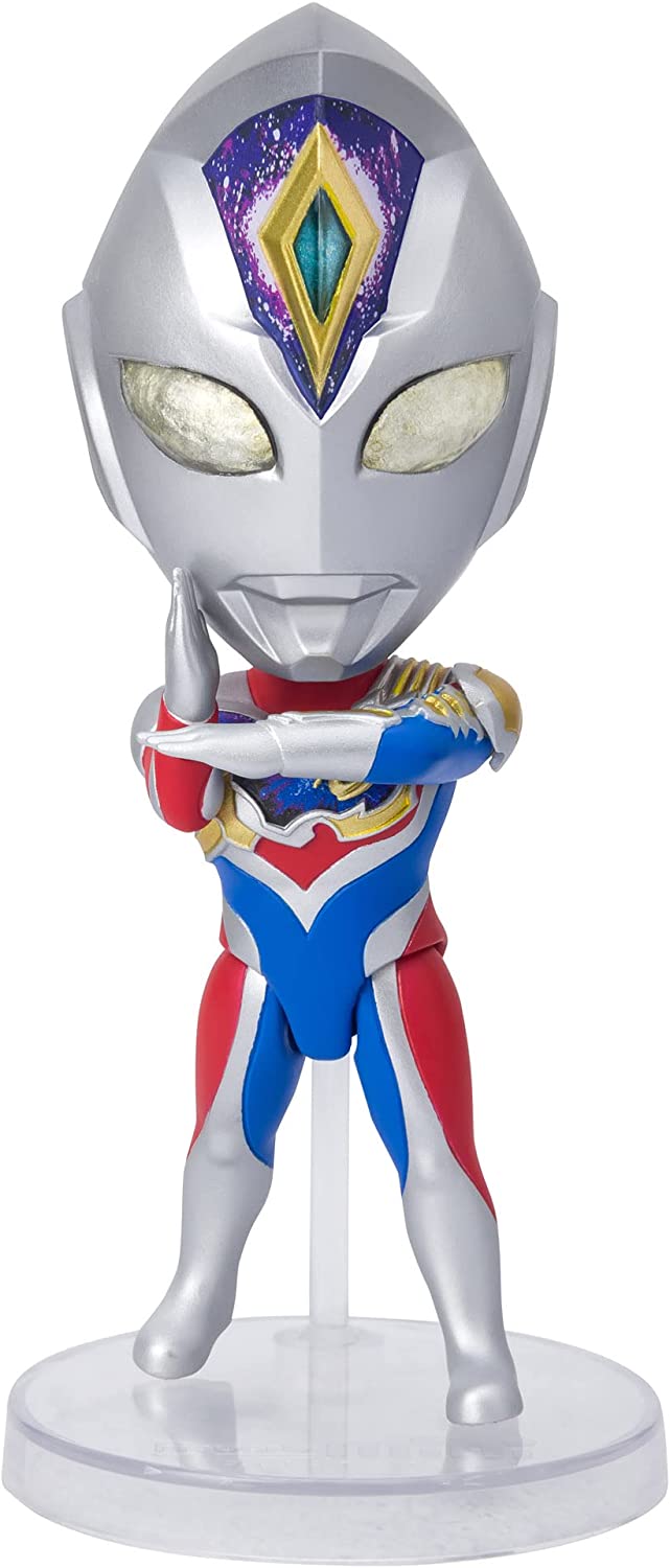 Figuarts Mini Ultraman Decker: Ultraman Decker Flash Type image 1