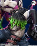 Figuarts Zero Demon Slayer Kimetsu no Yaiba: Daki & Gyutaro thumbnail 6