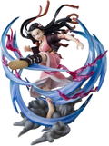 Figuarts Zero Demon Slayer Kimetsu no Yaiba: Nezuko Kamado Demon Form thumbnail 1