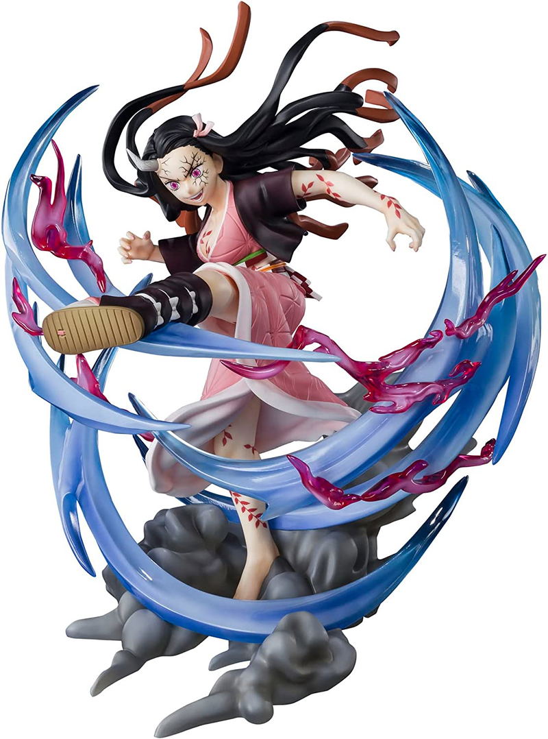 Figuarts Zero Demon Slayer Kimetsu no Yaiba: Nezuko Kamado Demon Form image 1
