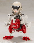 Frame Arms Girl Qpmini Plastic Model Kit: Gourai thumbnail 13