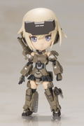 Frame Arms Girl Qpmini Plastic Model Kit: Gourai thumbnail 2