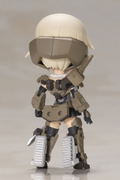 Frame Arms Girl Qpmini Plastic Model Kit: Gourai thumbnail 3