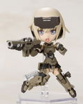 Frame Arms Girl Qpmini Plastic Model Kit: Gourai thumbnail 5
