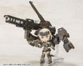 Frame Arms Girl Qpmini Plastic Model Kit: Gourai thumbnail 8