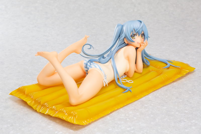 Grisaia Phantom Trigger 1/6 Scale Pre-Painted Figure: Tohka (Tohka Shishigaya) image 1