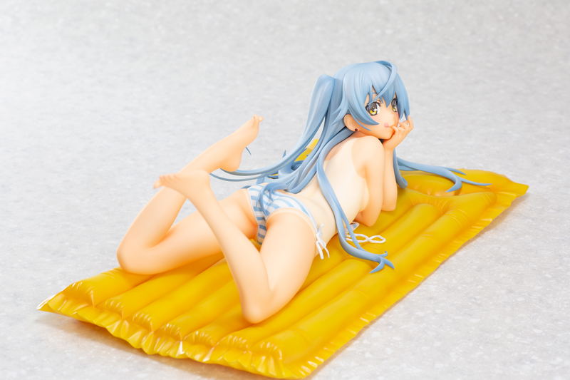 Grisaia Phantom Trigger 1/6 Scale Pre-Painted Figure: Tohka (Tohka Shishigaya) image 11