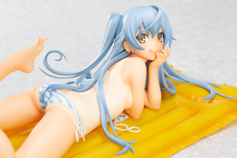 Grisaia Phantom Trigger 1/6 Scale Pre-Painted Figure: Tohka (Tohka Shishigaya) image 12