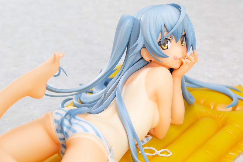 Grisaia Phantom Trigger 1/6 Scale Pre-Painted Figure: Tohka (Tohka Shishigaya) image 13