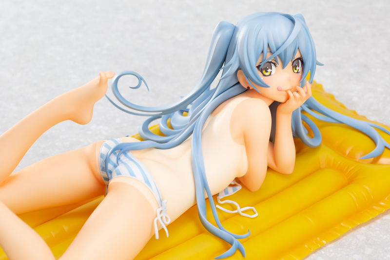 Grisaia Phantom Trigger 1/6 Scale Pre-Painted Figure: Tohka (Tohka Shishigaya) image 14