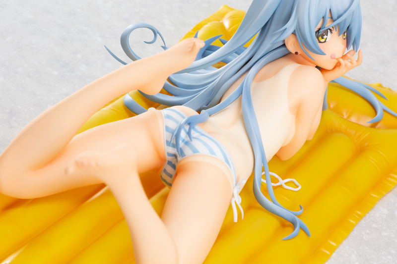 Grisaia Phantom Trigger 1/6 Scale Pre-Painted Figure: Tohka (Tohka Shishigaya) image 15