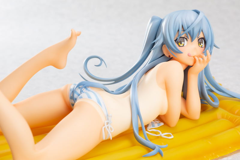 Grisaia Phantom Trigger 1/6 Scale Pre-Painted Figure: Tohka (Tohka Shishigaya) image 16