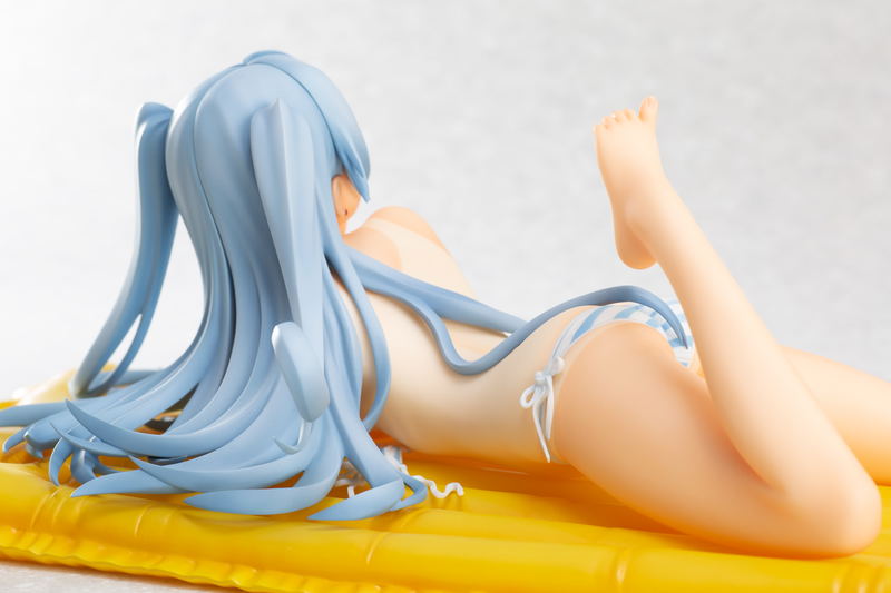Grisaia Phantom Trigger 1/6 Scale Pre-Painted Figure: Tohka (Tohka Shishigaya) image 17