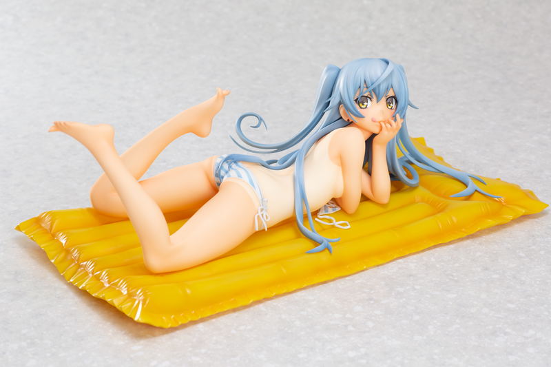 Grisaia Phantom Trigger 1/6 Scale Pre-Painted Figure: Tohka (Tohka Shishigaya) image 2