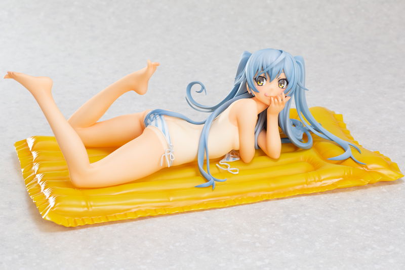 Grisaia Phantom Trigger 1/6 Scale Pre-Painted Figure: Tohka (Tohka Shishigaya) image 3