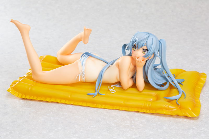 Grisaia Phantom Trigger 1/6 Scale Pre-Painted Figure: Tohka (Tohka Shishigaya) image 4