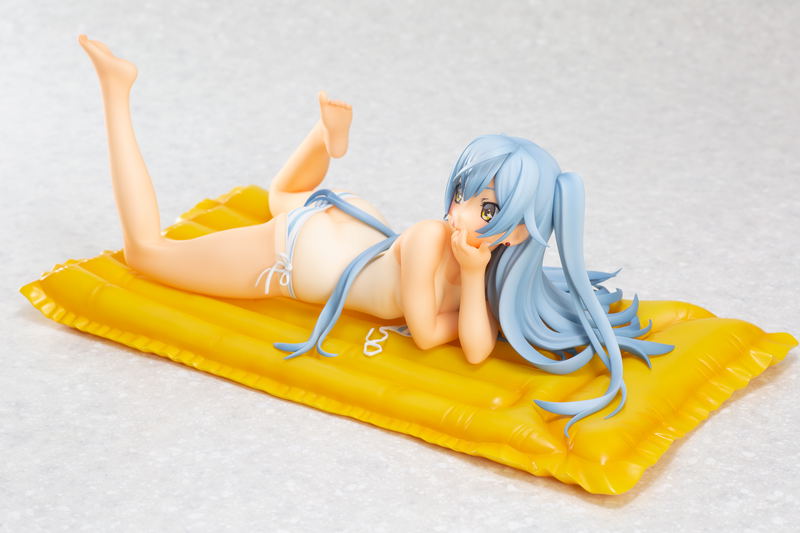 Grisaia Phantom Trigger 1/6 Scale Pre-Painted Figure: Tohka (Tohka Shishigaya) image 5