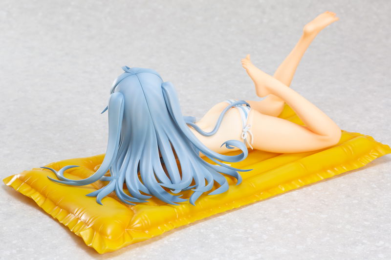 Grisaia Phantom Trigger 1/6 Scale Pre-Painted Figure: Tohka (Tohka Shishigaya) image 7