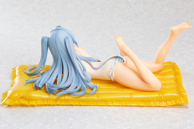 Grisaia Phantom Trigger 1/6 Scale Pre-Painted Figure: Tohka (Tohka Shishigaya) image 8