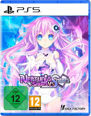 Hyperdimension Neptunia: Sisters vs. Sisters_