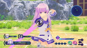 Hyperdimension Neptunia: Sisters vs. Sisters_