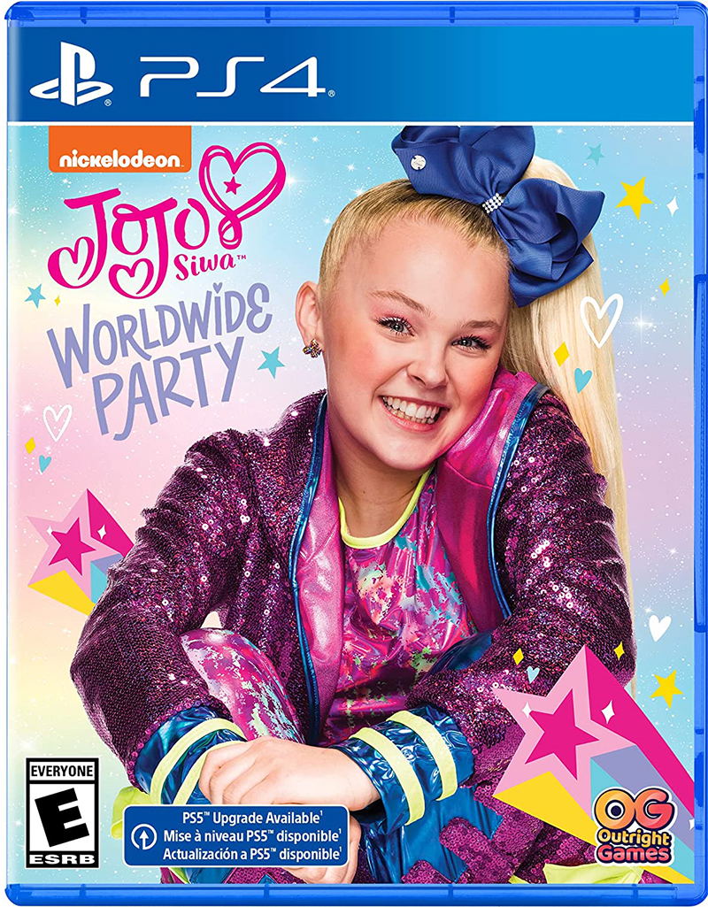 JoJo Siwa: Worldwide Party — Import Game Deal
