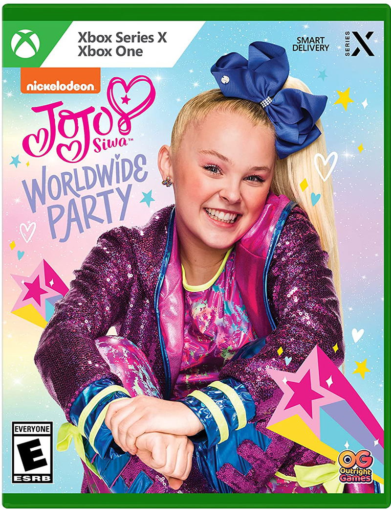JoJo Siwa: Worldwide Party — Import Game Deal