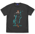 Jujutsu Kaisen - Yuji Itadori T-Shirt (Sumi | Size M) thumbnail 1