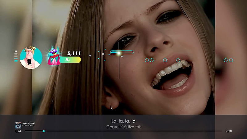 Let's Sing 2023 image 5
