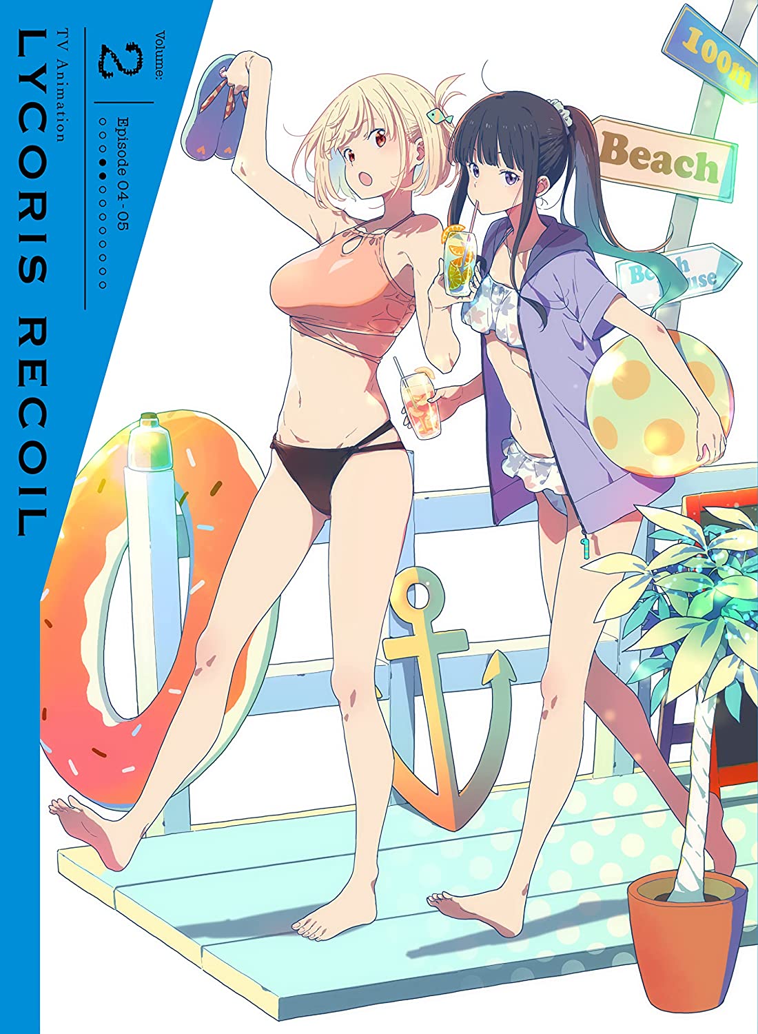 Lycoris Recoil Vol.2 - ISBN:9784046824707