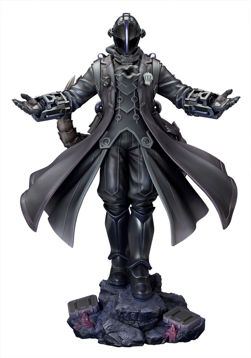 Made in Abyss Dawn of the Deep Soul Pre-Painted Figure: The Lord of Dawn Bondrewd image 1