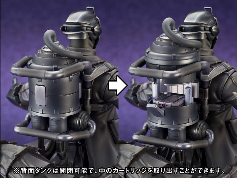 Made in Abyss Dawn of the Deep Soul Pre-Painted Figure: The Lord of Dawn Bondrewd image 12