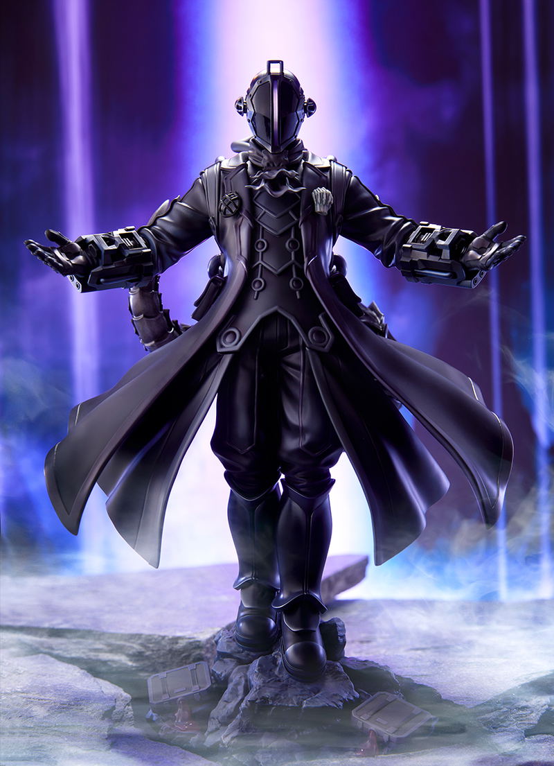 Made in Abyss Dawn of the Deep Soul Pre-Painted Figure: The Lord of Dawn Bondrewd image 13
