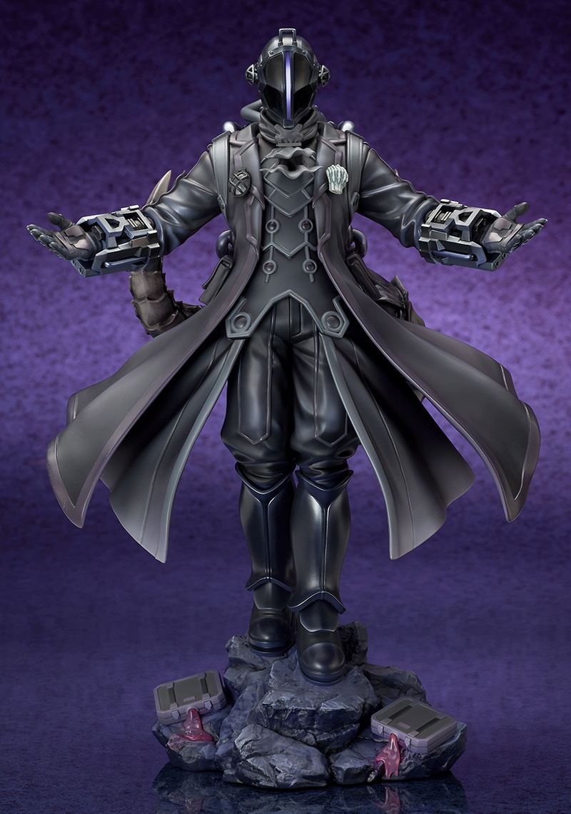 Made in Abyss Dawn of the Deep Soul Pre-Painted Figure: The Lord of Dawn Bondrewd image 2