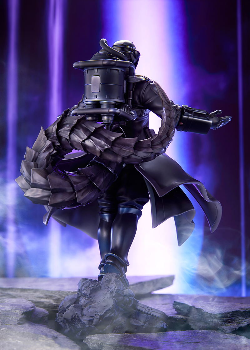 Made in Abyss Dawn of the Deep Soul Pre-Painted Figure: The Lord of Dawn Bondrewd image 20