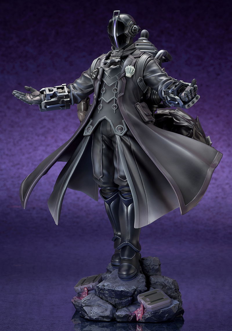 Made in Abyss Dawn of the Deep Soul Pre-Painted Figure: The Lord of Dawn Bondrewd image 3
