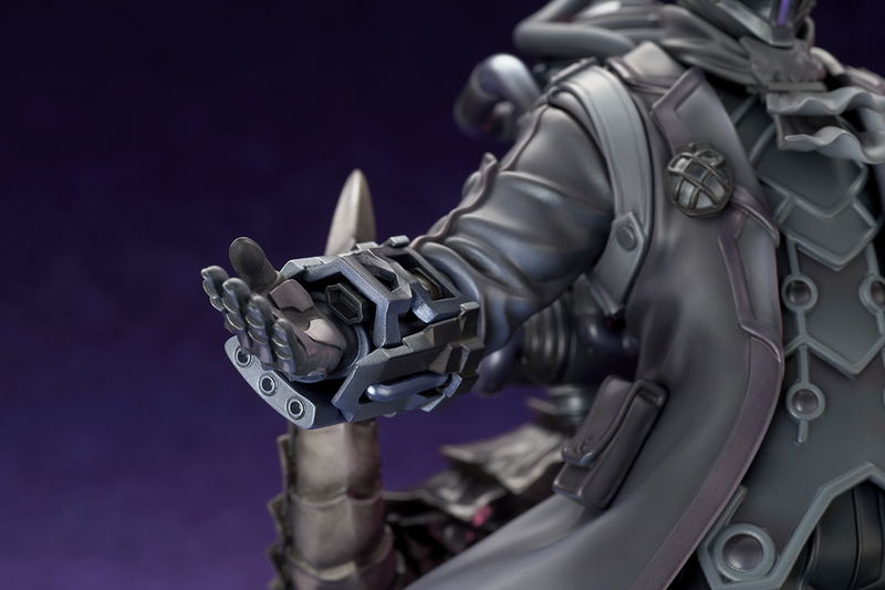 Made in Abyss Dawn of the Deep Soul Pre-Painted Figure: The Lord of Dawn Bondrewd image 9