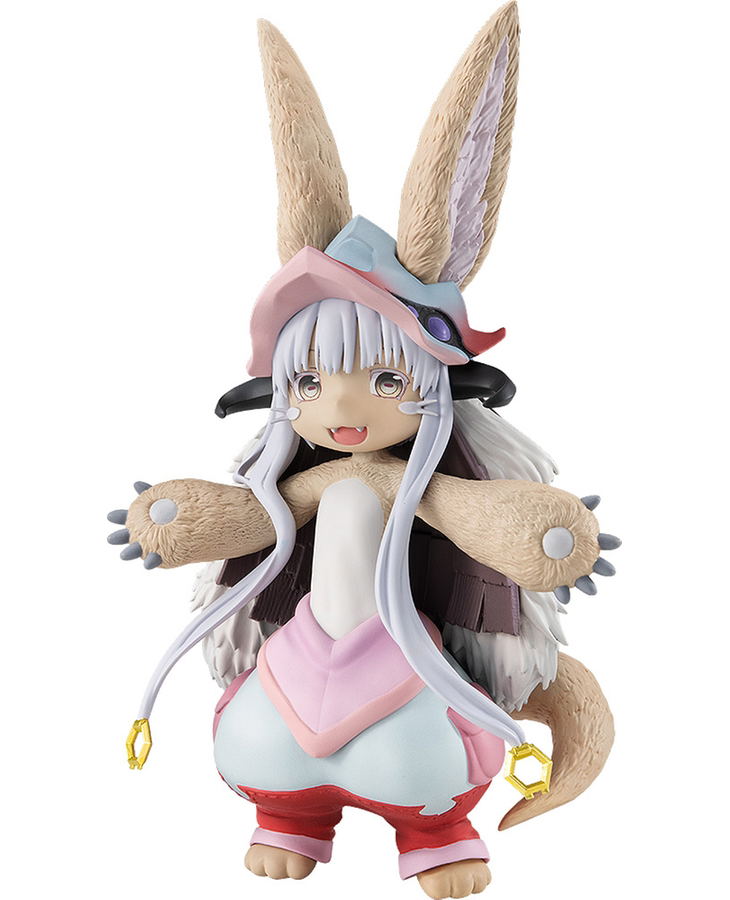Made in Abyss The Golden City of the Scorching Sun: Pop Up Parade Nanachi image 1