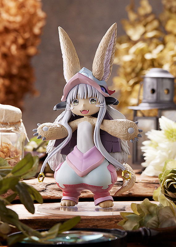 Made in Abyss The Golden City of the Scorching Sun: Pop Up Parade Nanachi image 2