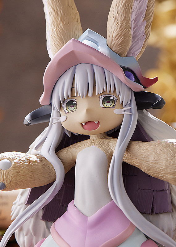 Made in Abyss The Golden City of the Scorching Sun: Pop Up Parade Nanachi image 5