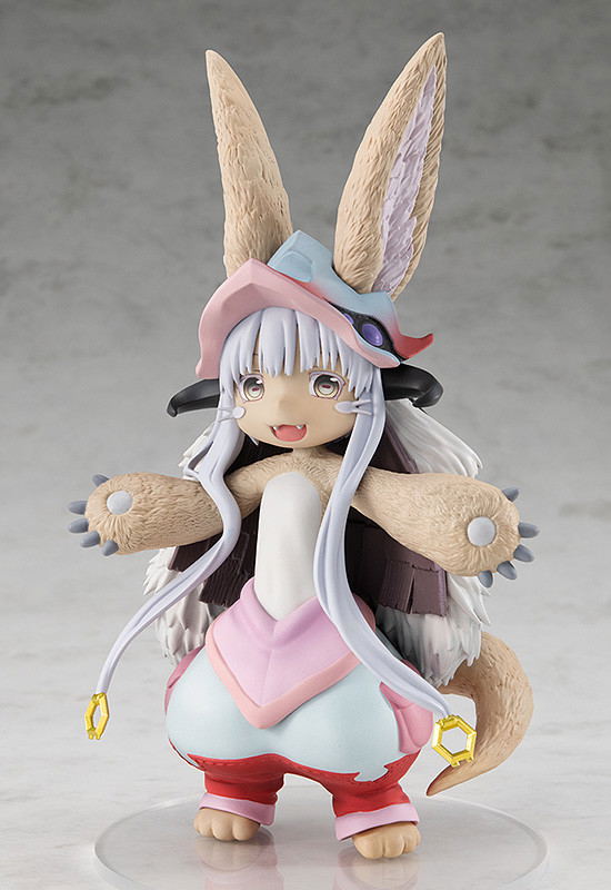 Made in Abyss The Golden City of the Scorching Sun: Pop Up Parade Nanachi image 6