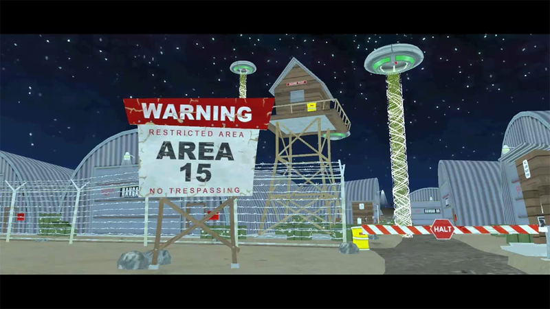 Martian Panic image 4