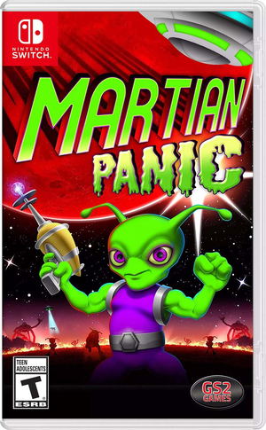 Martian Panic_