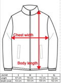 Mega Drive Coach Jacket (Black | Size M) thumbnail 5