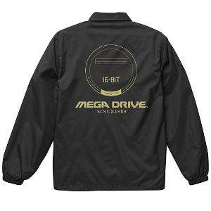 Mega Drive Coach Jacket (Black | Size S)
