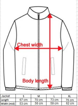 Mega Drive Coach Jacket (Black | Size XL) image 5