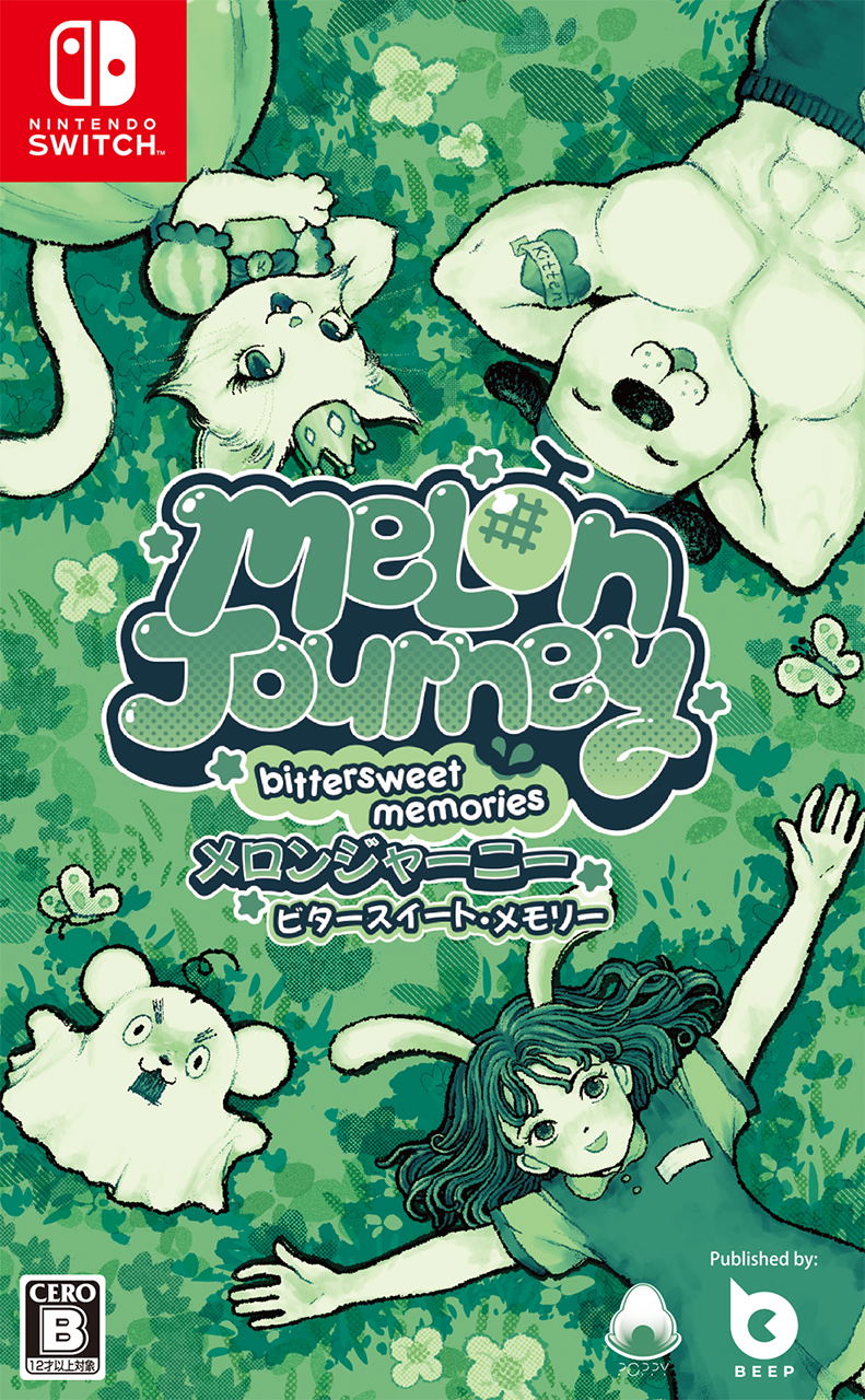 Melon Journey: Bittersweet Memories (English) image 1