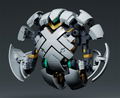 MODEROID Expelled from Paradise: Arhan thumbnail 4