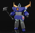 MODEROID Robot King Daioja: Daioja thumbnail 10