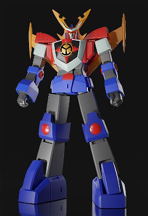 MODEROID Robot King Daioja: Daioja